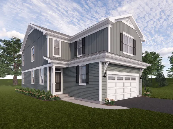 Hickory Plan, Running Brook Farm