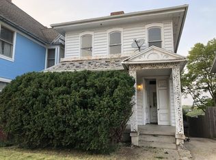 400 E High St, Springfield, OH 45505