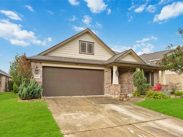 1343 Tee Time Ct, Crosby, TX 77532