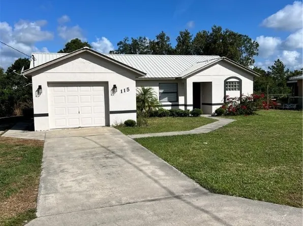 115 Bimini St NE, Lake Placid, FL 33852