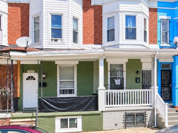 1658 Gorsuch Ave, Baltimore, MD 21218
