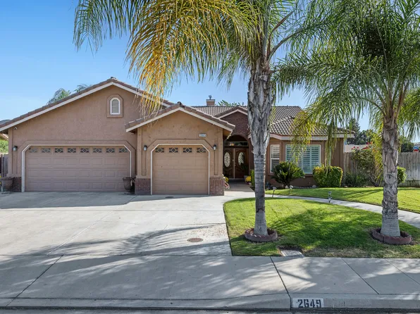 2649 Hillcrest Street, Selma, CA 93662