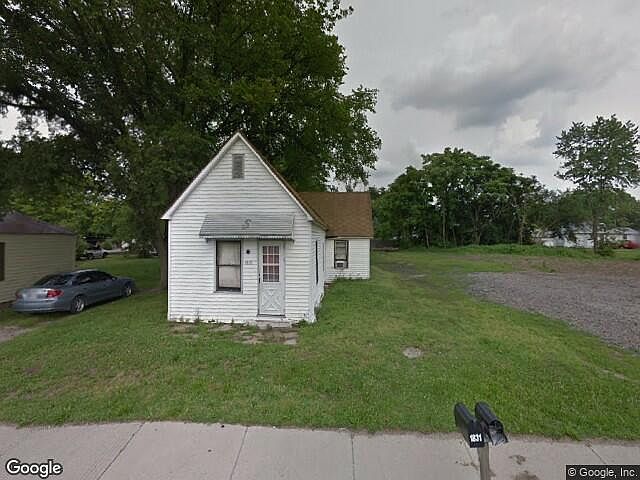 former rental property