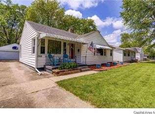 2305 S College St, Springfield, IL 62704