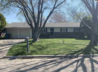 3320 Normandy Rd, Hutchinson, KS 67502