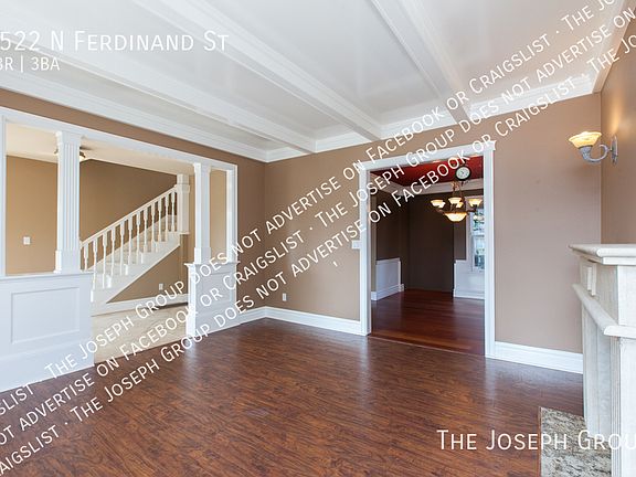 4th image of 4522 N Ferdinand St