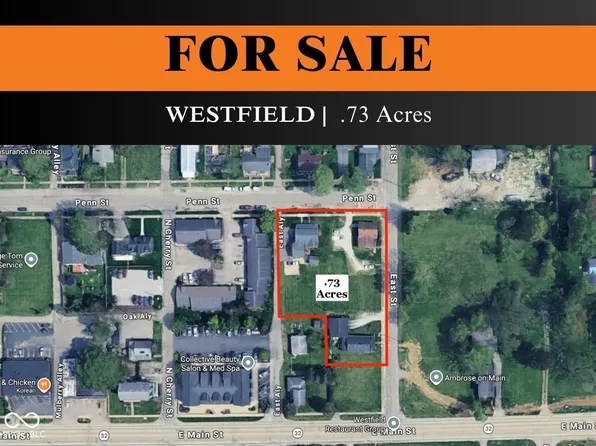 111 N East St, Westfield, IN 46074