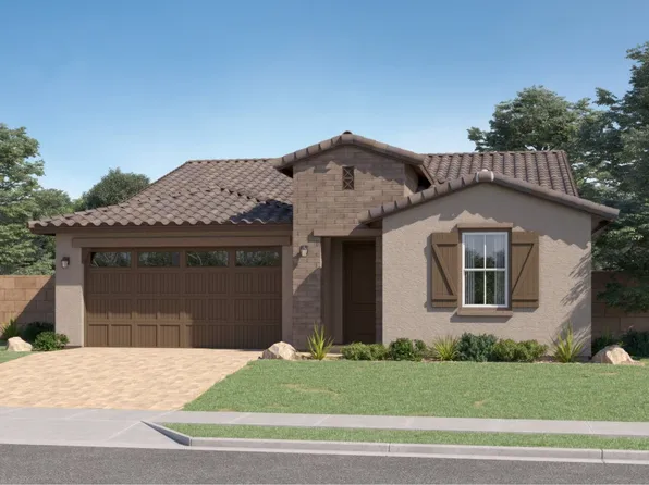 Revolution Plan 4083 Plan, Western Garden : Horizon