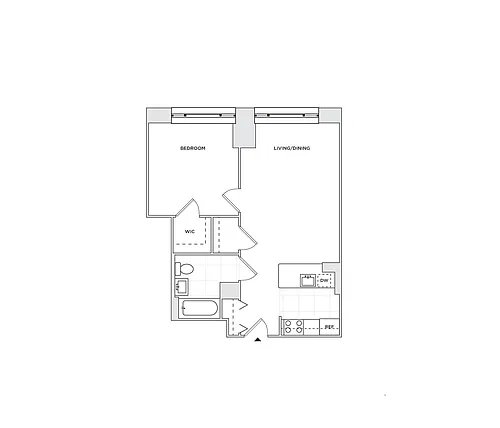 Floor plan A5