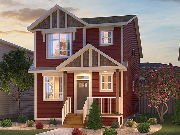 Calgary BrookfieldResidential NewHomes Carlisle2 Craftsman