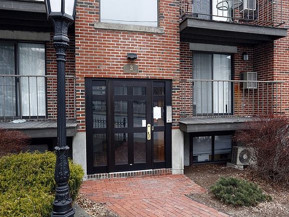 Building Front Door