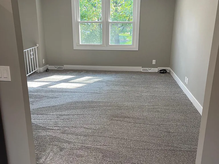 Upstairs Living Room
