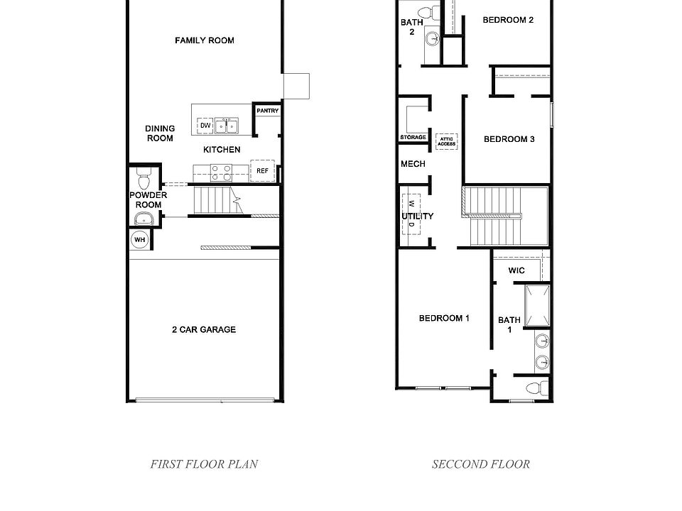 Floor Plan.