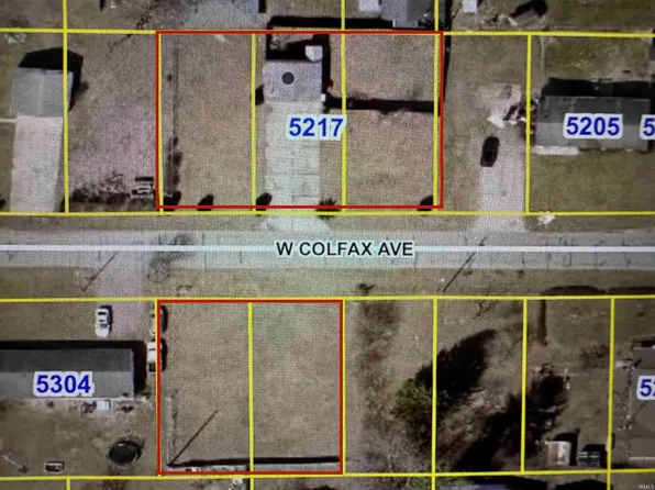 5217 W Colfax Ave, South Bend, IN 46619