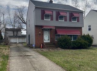 16604 Eldamere Ave, Cleveland, OH