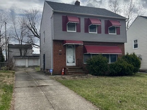 16604 Eldamere Ave, Cleveland, OH 44128