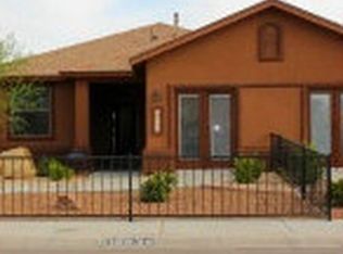 11436 Flor Liatris Dr, Socorro, TX 79927