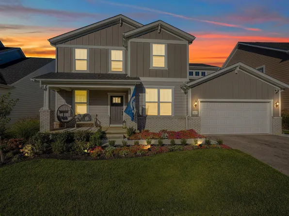 1837 Cavolo Dr, Hilliard, OH 43026