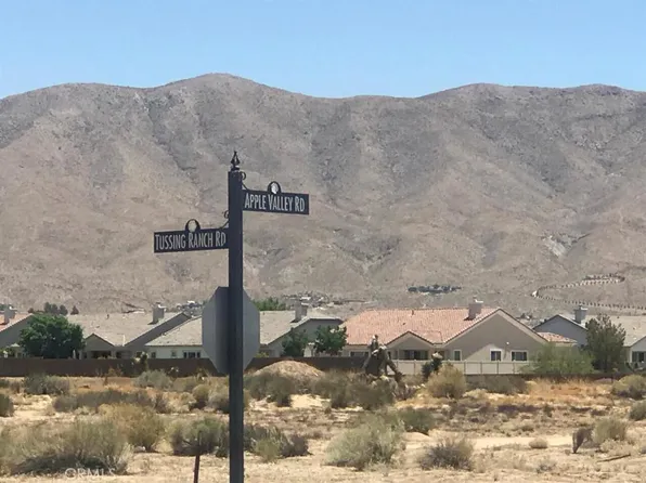 0 Tussing Ranch Rd, Apple Valley, CA 92308