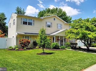 206 Suffolk Rd, Fairless Hills, PA 19030