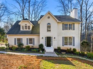 2517 Zachary Woods Dr NW, Marietta, GA 30064