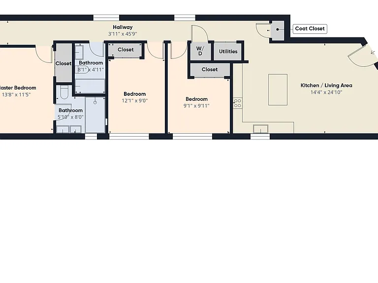 1244 S Washtenaw Ave #2 — Photo 12