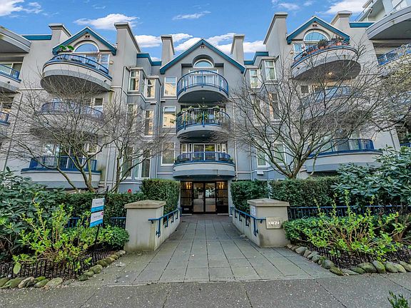 5th image of 1924 Comox St #101