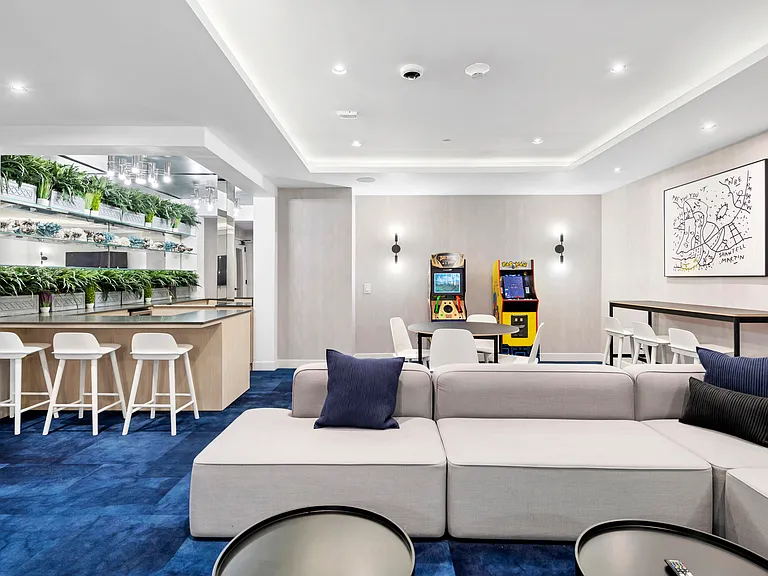 Unwind in our vibrant activity lounge, designed for leisure and connection