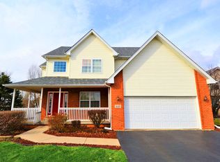 648 Sedge Meadow Ct, Romeoville, IL 60446