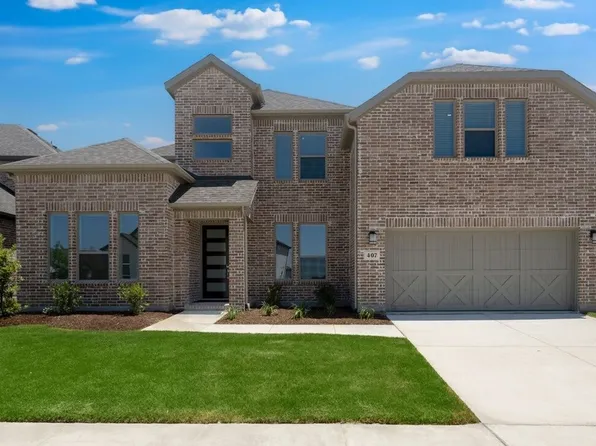 407 Chatham St, Lakewood Village, TX 75068