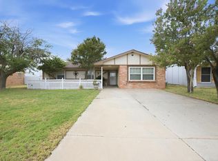 4513 Mercedes Dr, Midland, TX 79703