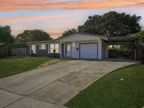554 KATE SCHENCK AVE, San Antonio, TX 78223