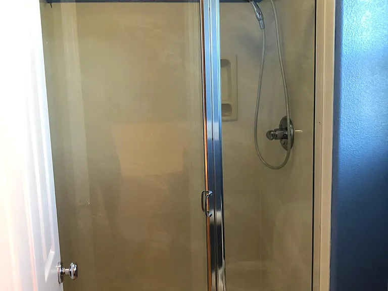 Master Bathrooom #2 with walk in shower