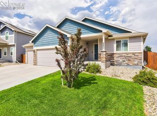 9857 Wando Dr, Colorado Springs, CO 80925