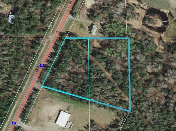 Highway 38, Bigfork, MN 56628