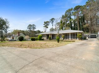 1891 Beecher Rd SW, Atlanta, GA 30310