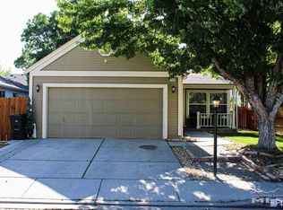 2568 Blue Haven Ln, Carson City, NV