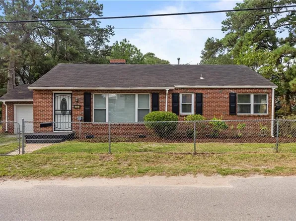 3701 Pleasant Ave, Norfolk, VA 23518