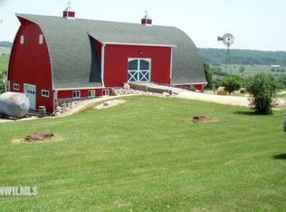 6313 S Elmoville Rd, Stockton, IL 61085