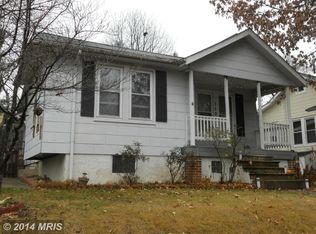 1102 Overbrook Rd, Baltimore, MD 21239