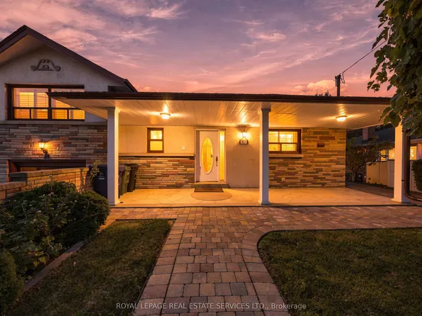 81 Letchworth Cres, Toronto, ON M3M 1Z1