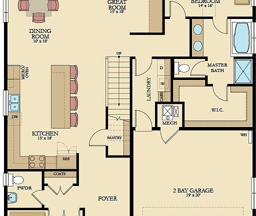 2nd image of 5006 SE 85th Ave #Lot19