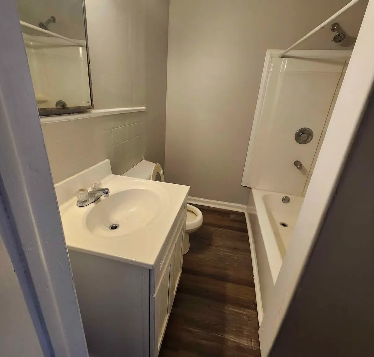 3 bed, 1000 sqft, $1,395 — Photo 4