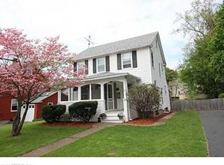 4 Highland Ave, Portland, CT 06480