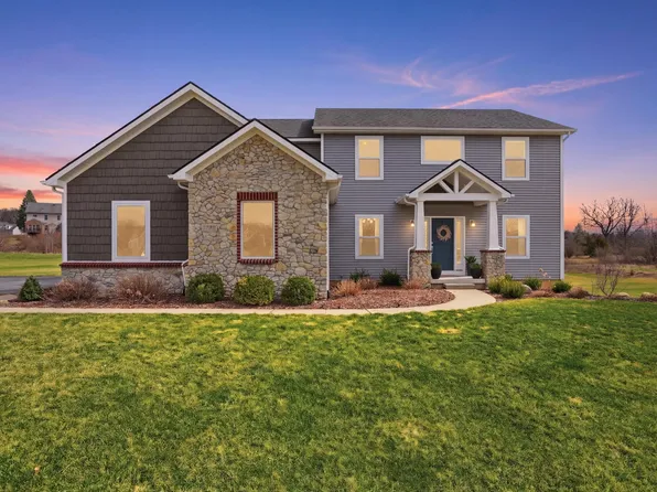 7753 Fox Trce, Dexter, MI 48130