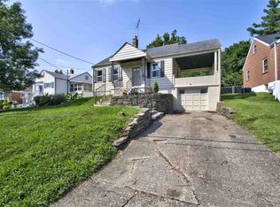 423 Hallam Ave, Erlanger, KY