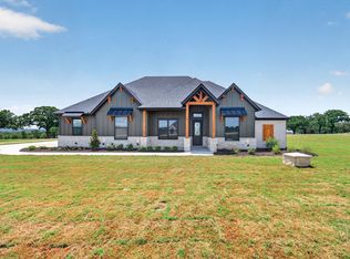 118 Guynell Rdg, Decatur, TX 76234