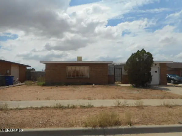 3453 Wayside St, El Paso, TX 79936