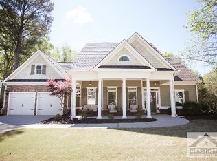172 Falling Shoals Dr, Athens, GA 30605