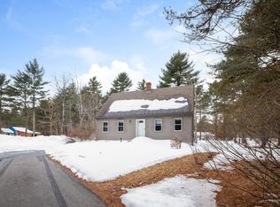 282 Saco Rd, Hollis Center, ME 04042